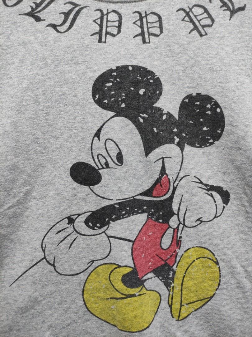 Philipp Plein Mickey Mouse Sweatshirt