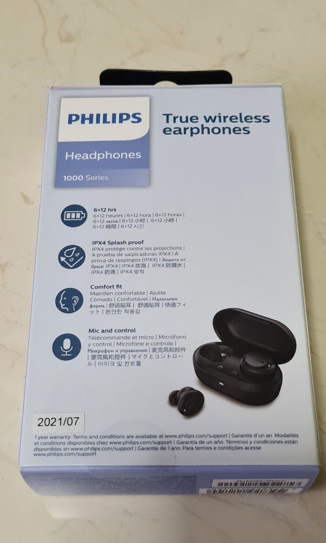 Philips 1000 series, Audio, Earphones on Carousell