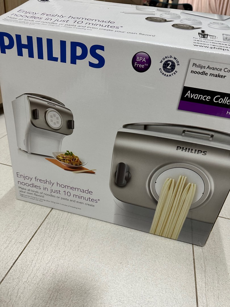 Phillips noodle maker, TV & Home Appliances, Kitchen Appliances, Other