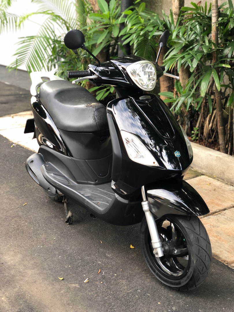 piaggio fly 150cc