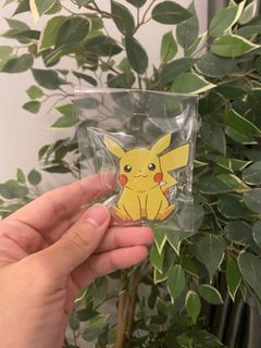 Pikachu popgrip mobile phone handle