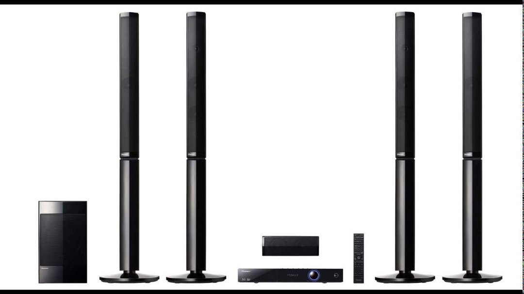 Pioneer TS-A6881F - Autospeakers - 6x 8 Inch (15 x 20 cm) - 4-wegs coaxiaal - 350 W - Online Radio