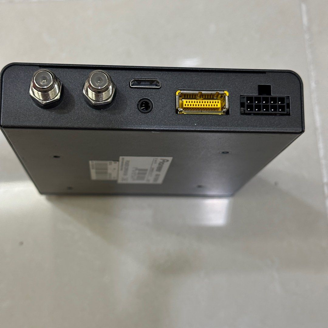 Pioneer TV Tuner, Car Accessories, Accessories on Carousell