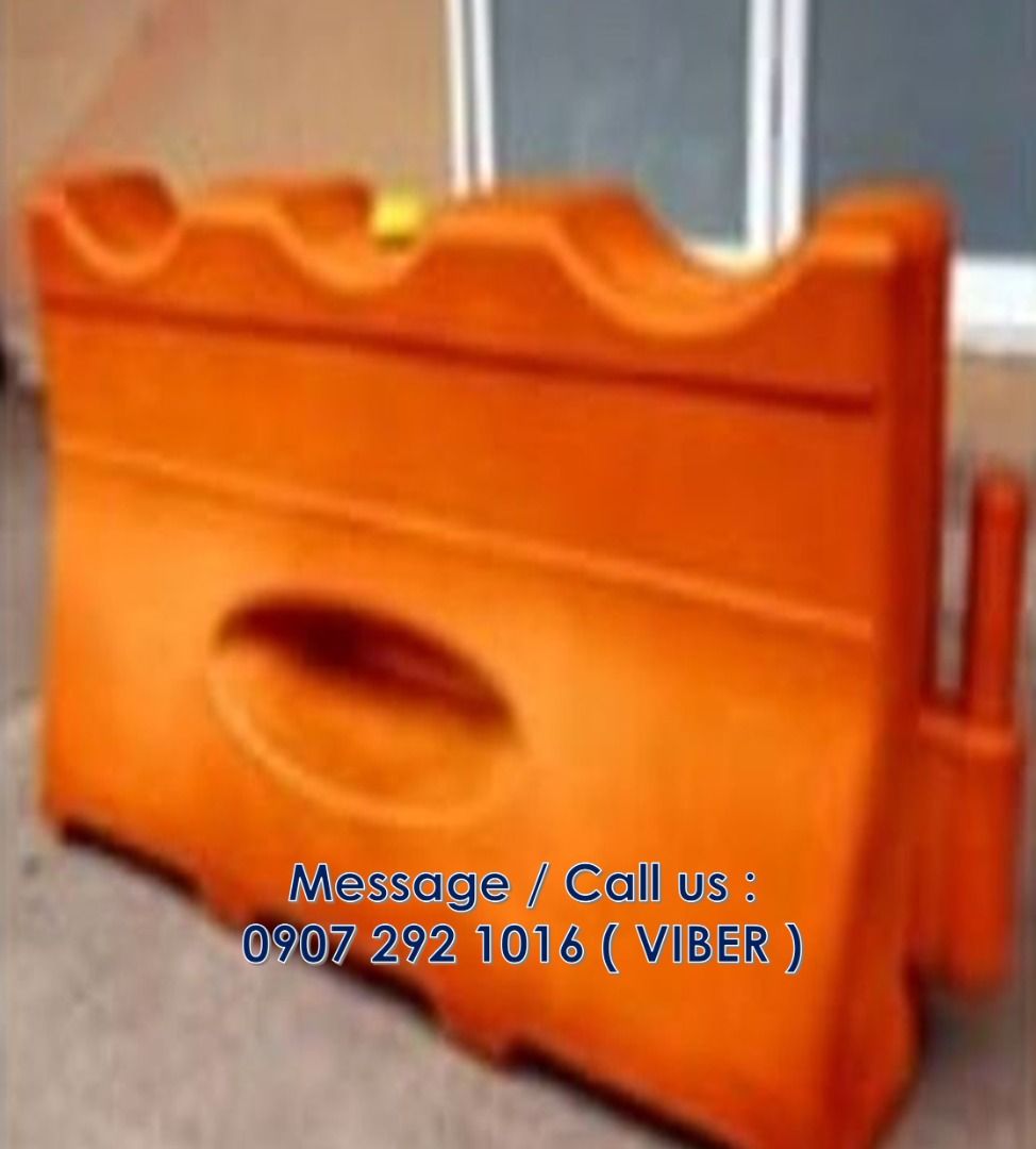 Plastic road barrier supplier 114, Commercial & Industrial