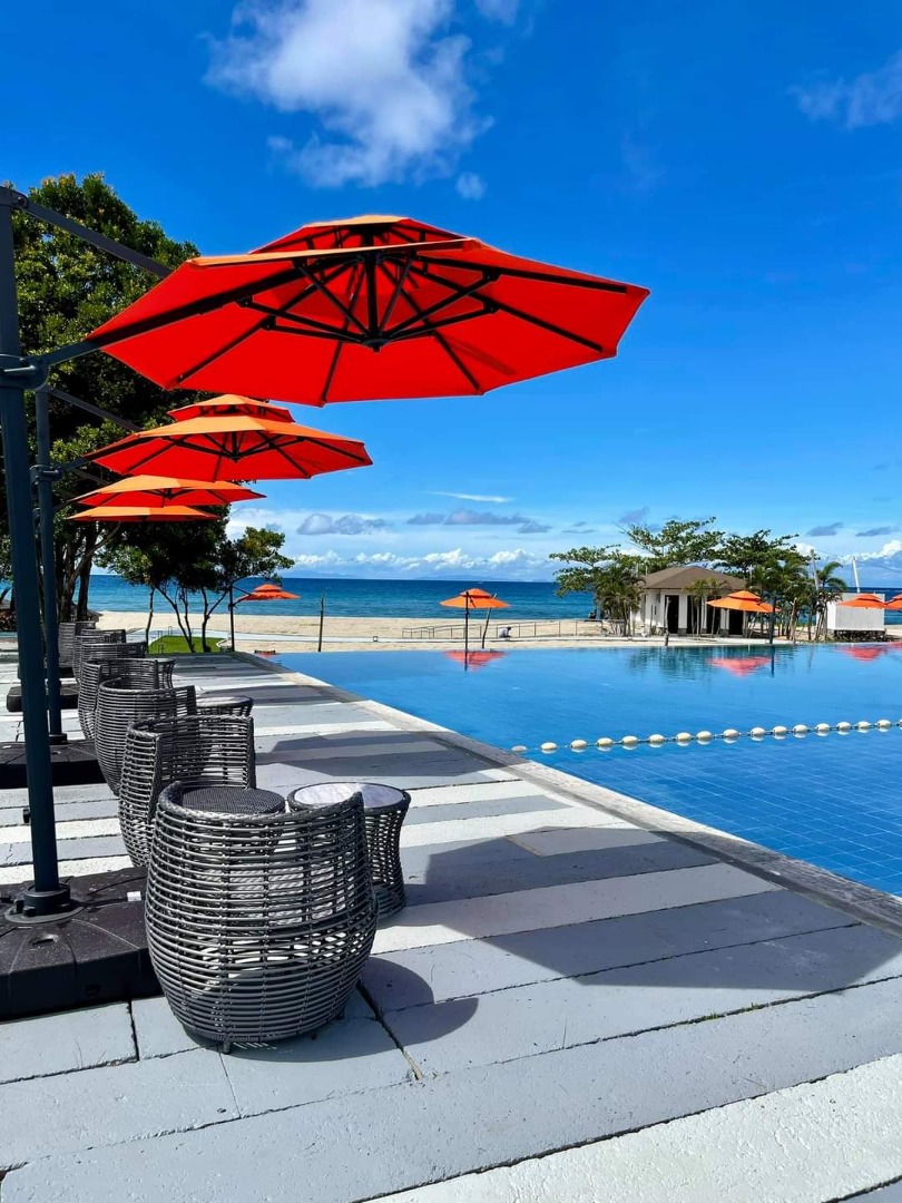 Beach Property For Sale Playa Laiya Residential Beach Lot San Juan