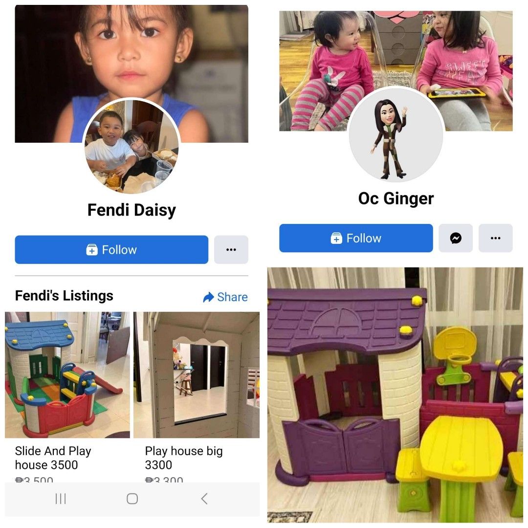 Play House RUSH/ Playhouse for Sale/ Cubby House/ Kids House/ Plastic