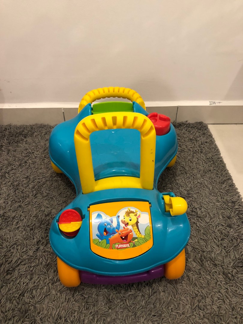 Playskool baby walker outlet