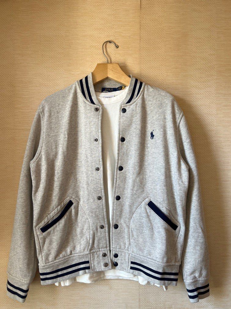 Polo Ralph Lauren baseball Jacket Msize（champion 、stussy