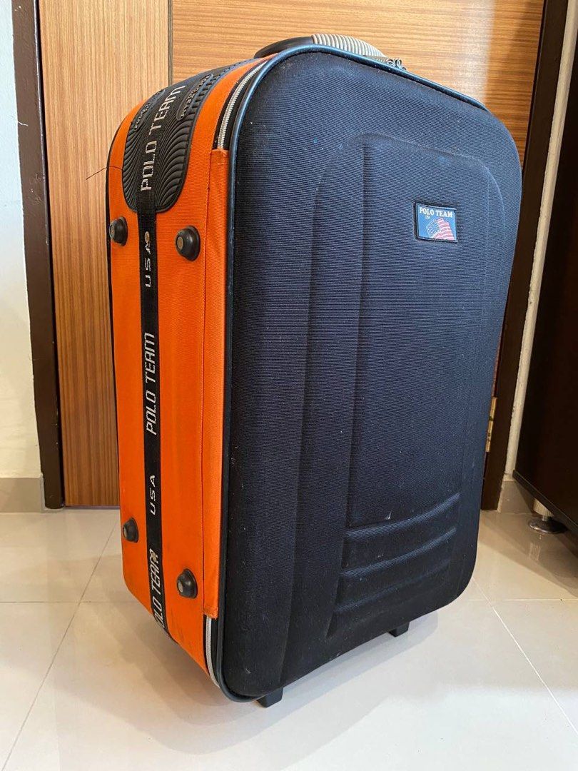 Polo Team USA Luggage Bag Hobbies Toys Travel Luggage on