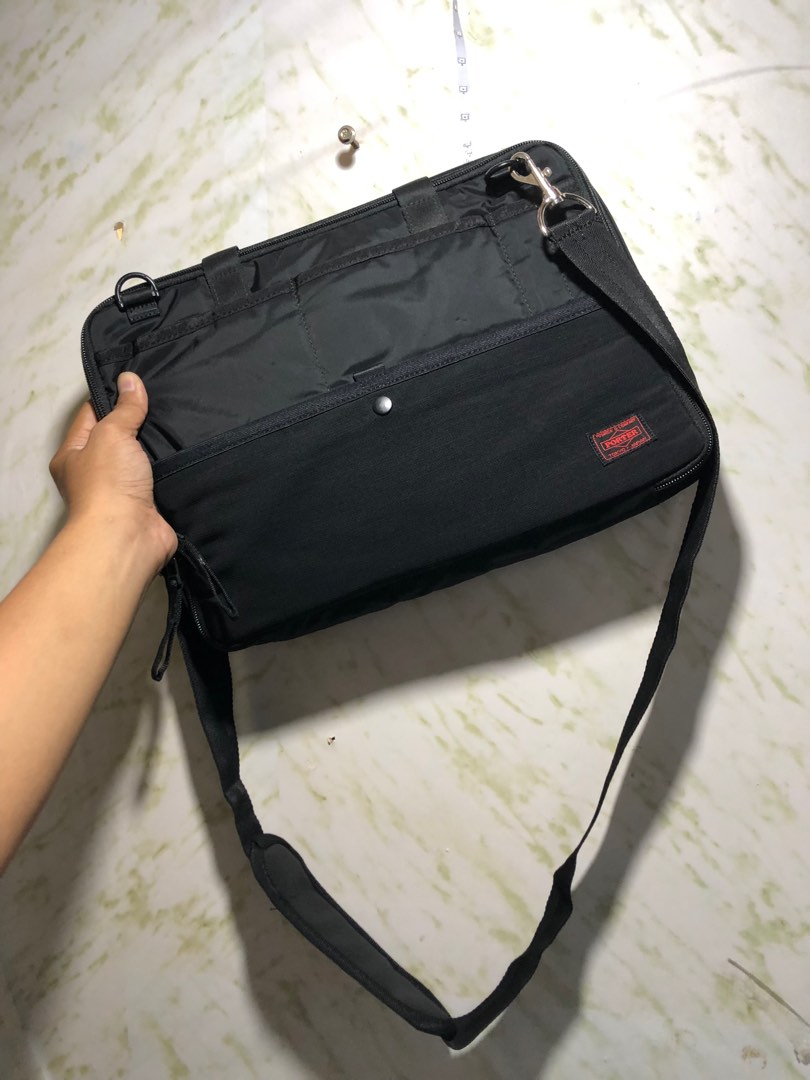 Porter Japan Laptop Bag, Men's Fashion, Bags, Sling Bags on Carousell