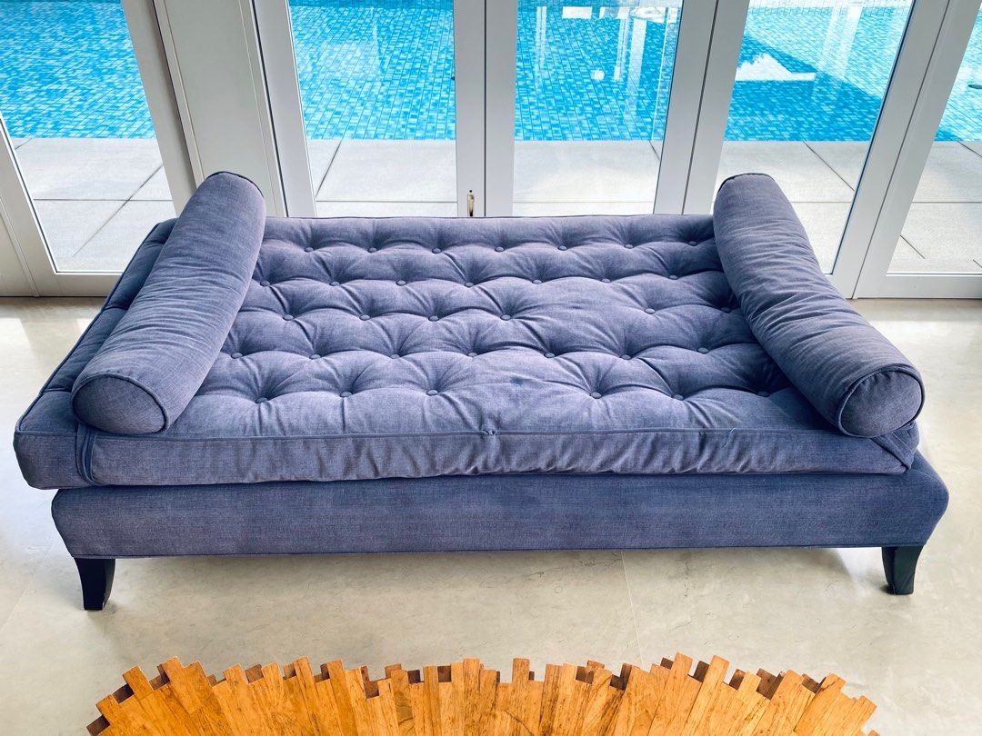 Pottery barn sofa chair on sale