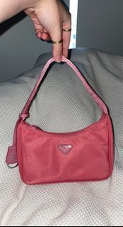 Prada Tessuto Mini Re-Edition 2000 Bag
