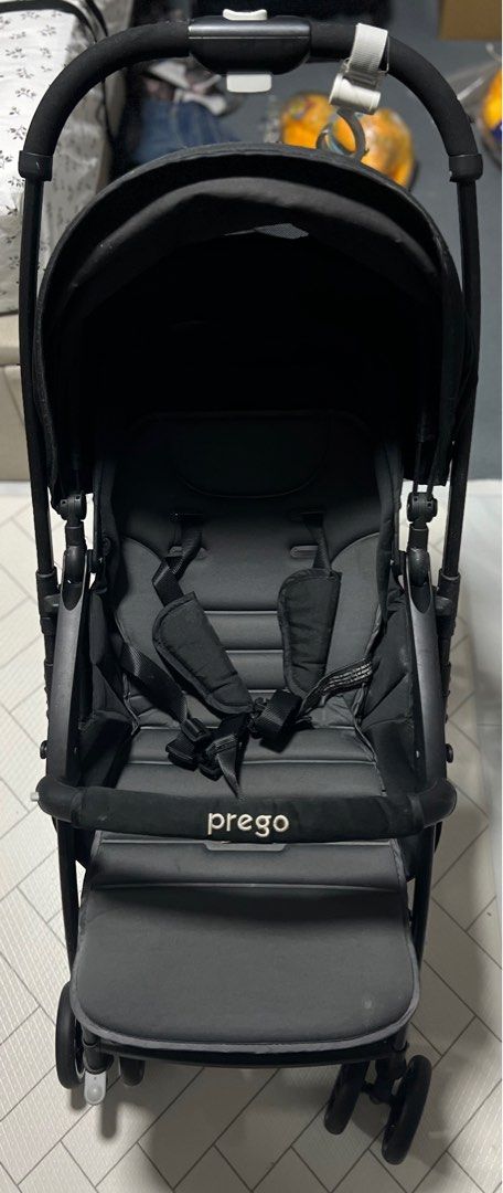 PREGO stroller pram for babies to toddlers