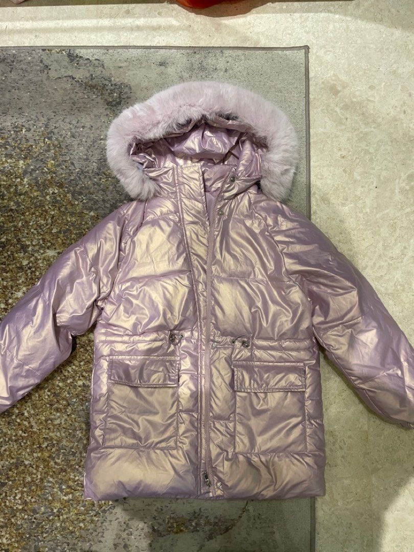 Girls winter coat sale sale