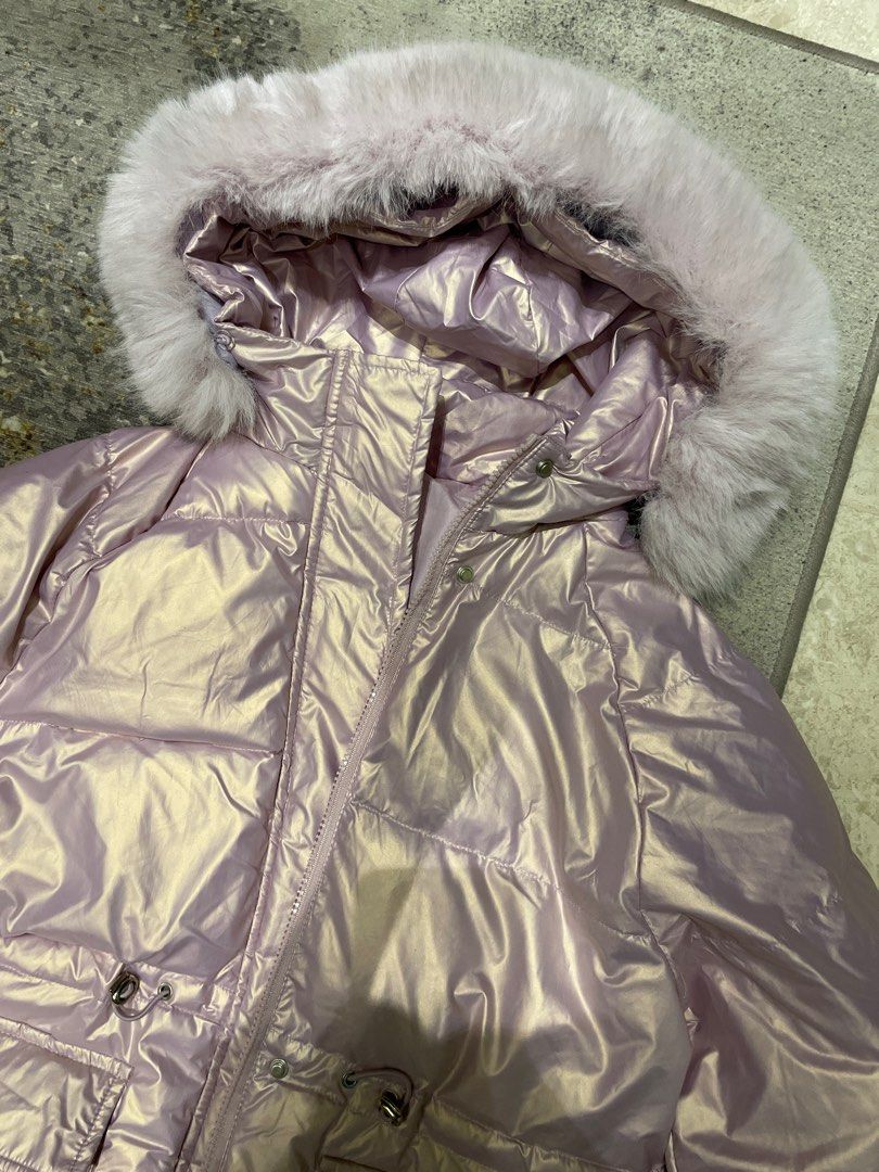 Girls winter top coat sale