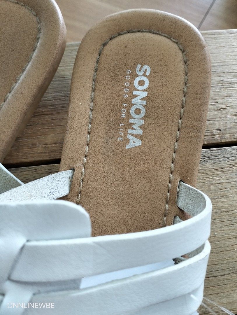 Sonoma slippers new arrivals