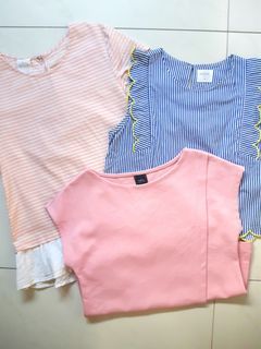 Preloved Woman Tops