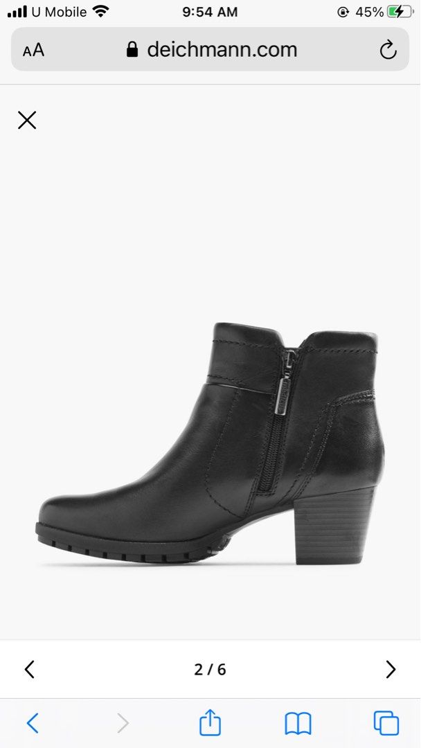 Pre Order New Original MEDICUS Leather Boots Women s