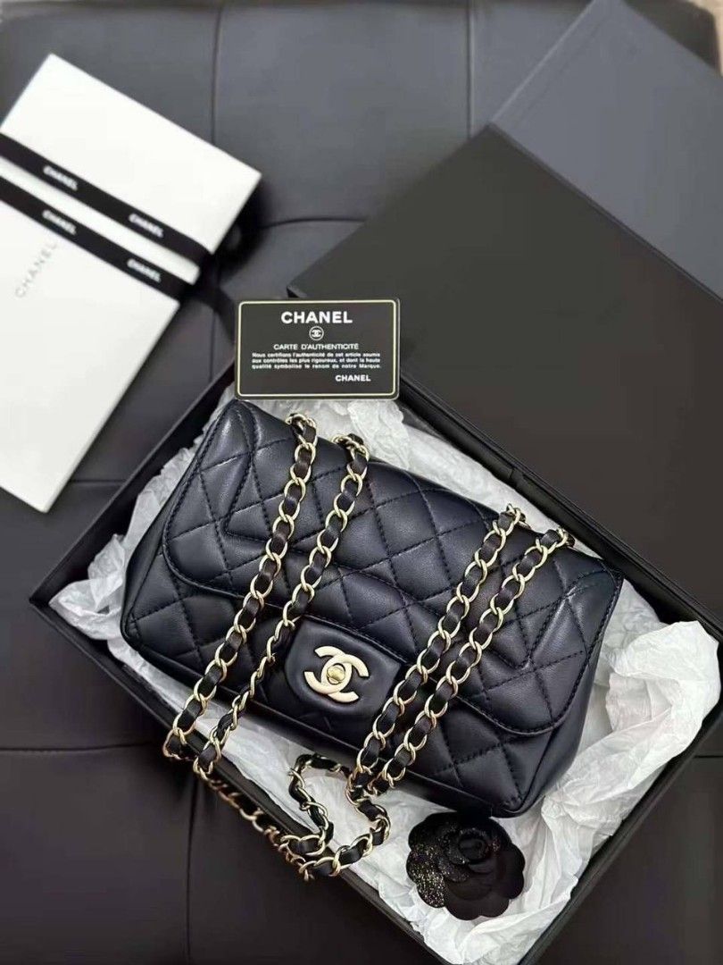Preloved chanel flap bag outlet