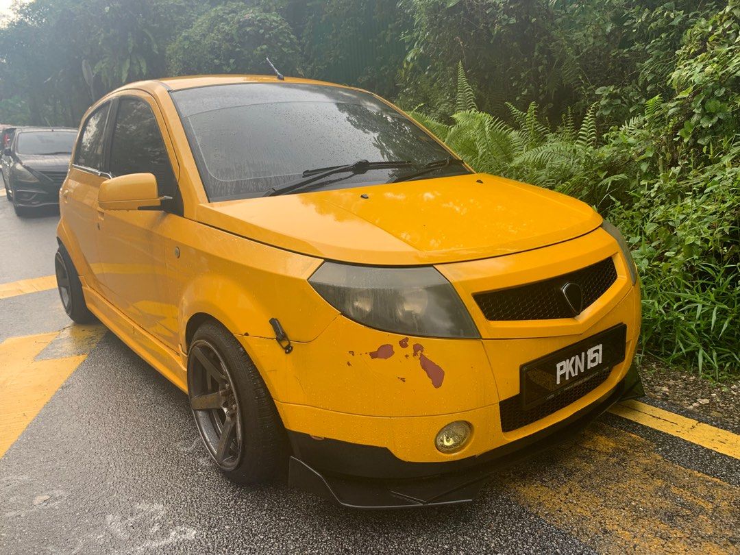 PROTON SAVVY, Cars, Cars for Sale on Carousell