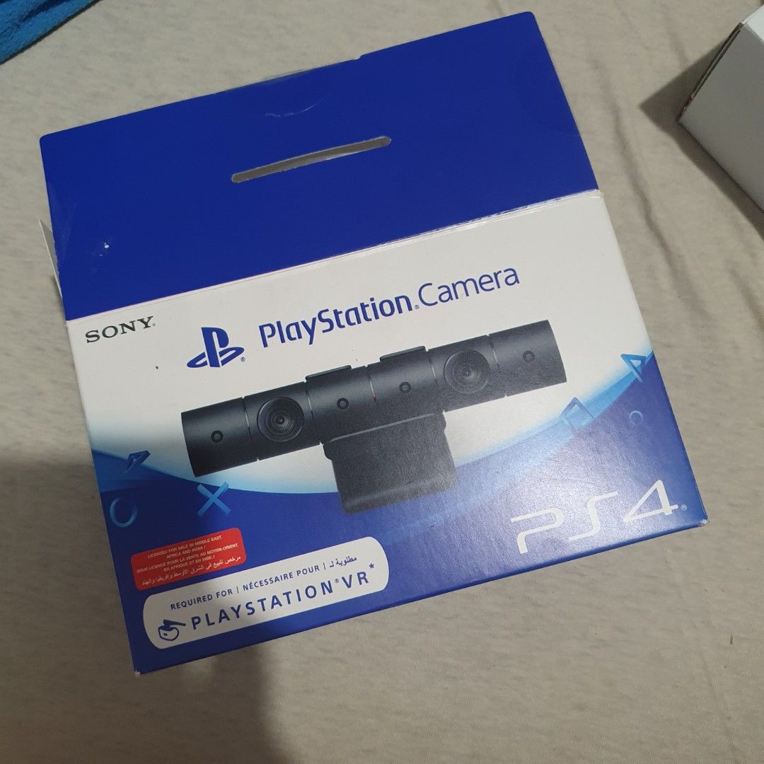 PS4 Camera & Just Dance 2021 Bundle, Video Gaming, Gaming Accessories, Interactive Gaming