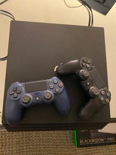 PS4 Pro 1TB