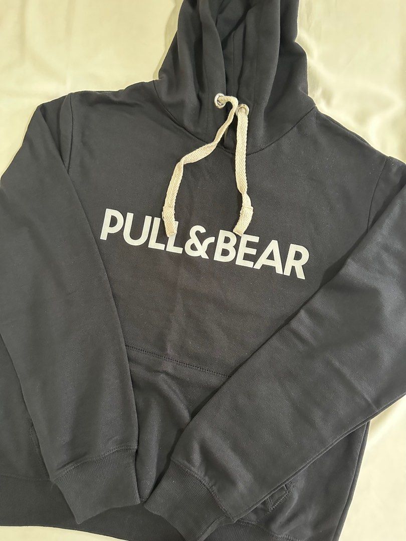 pull bear hoodie
