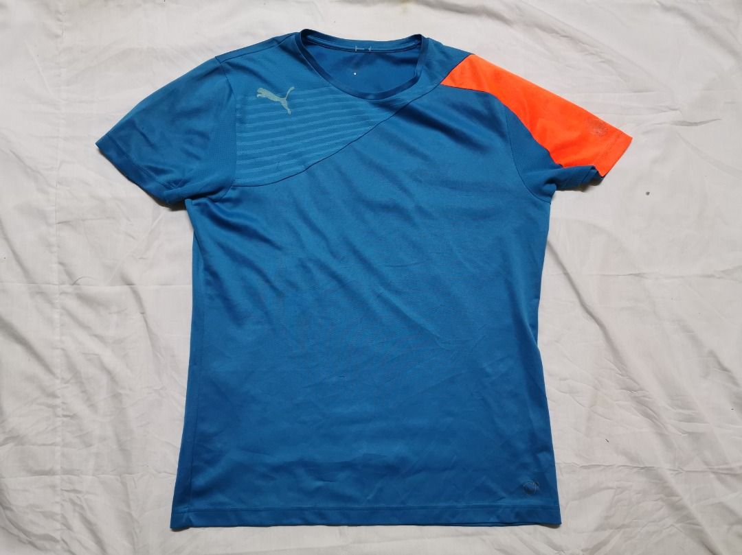 Puma evospeed outlet t shirt