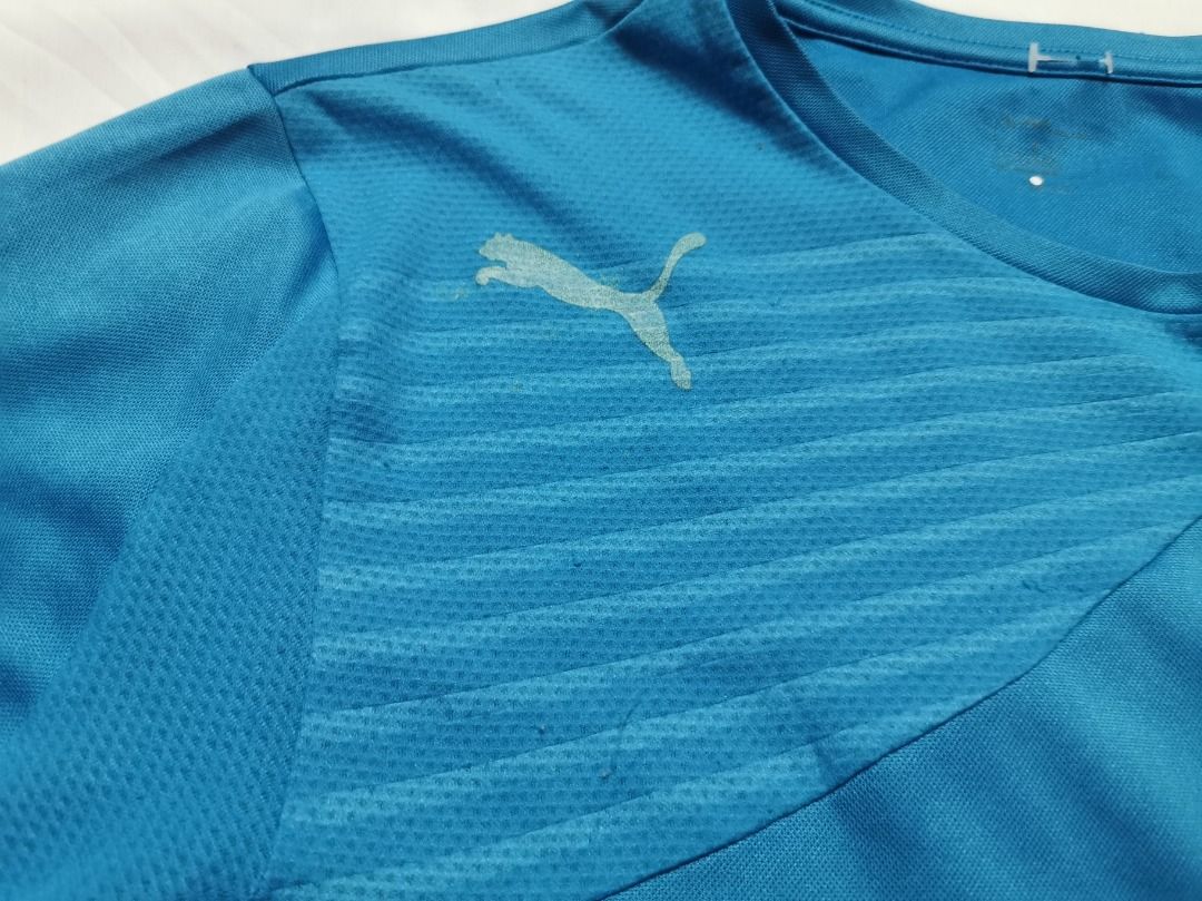 Puma evospeed discount t shirt