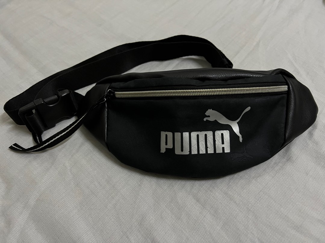 Puma Pouch / Sling Bag, Men's Fashion, Bags, Sling Bags on Carousell
