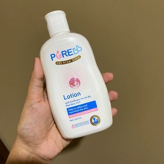 Pure BB lotion