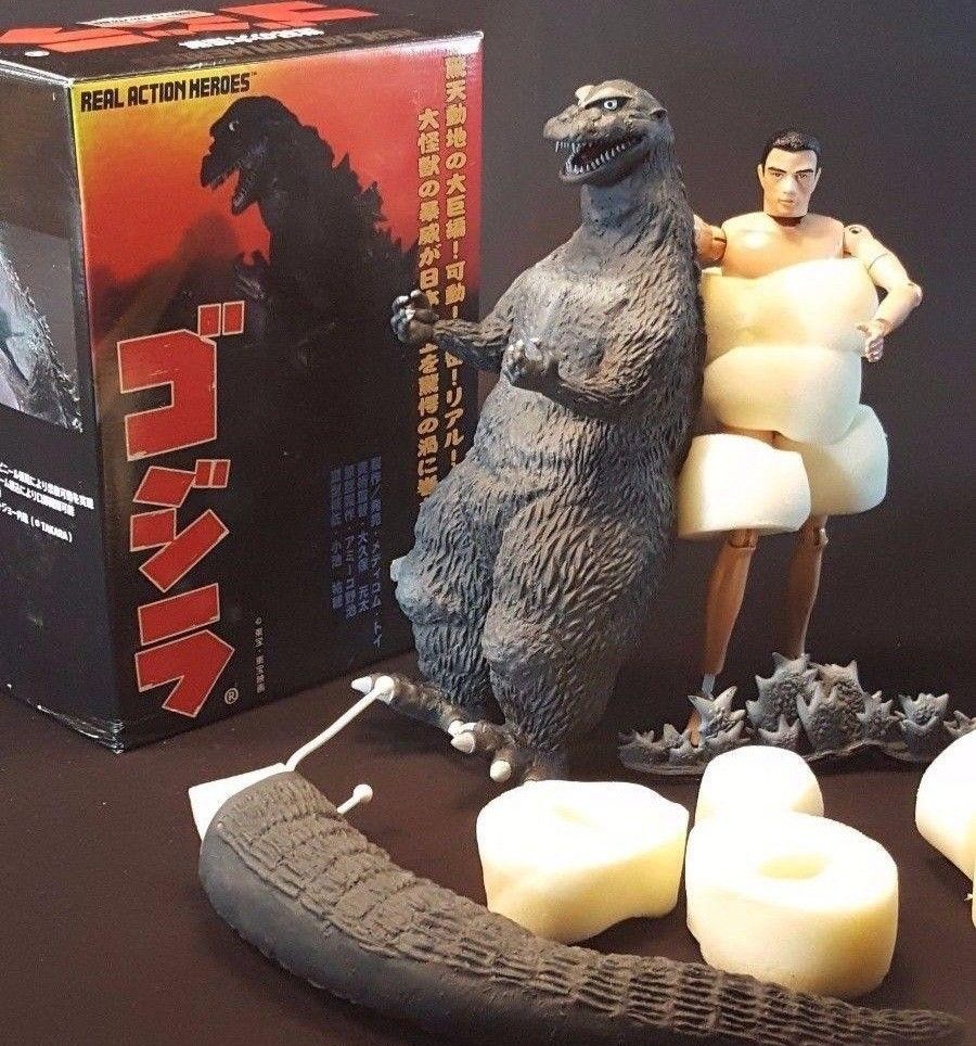 Medicom godzilla sales