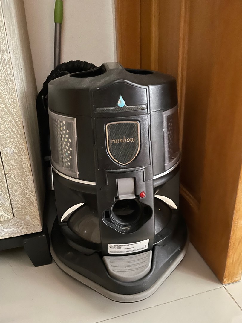 Rainbow Vacuum, Furniture & Home Living, Cleaning & Homecare Supplies