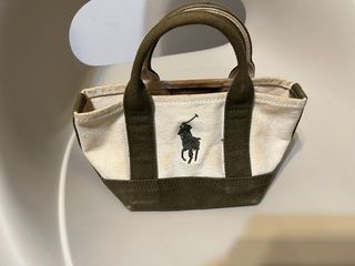 Ralph lauren mini tote bag new arrivals