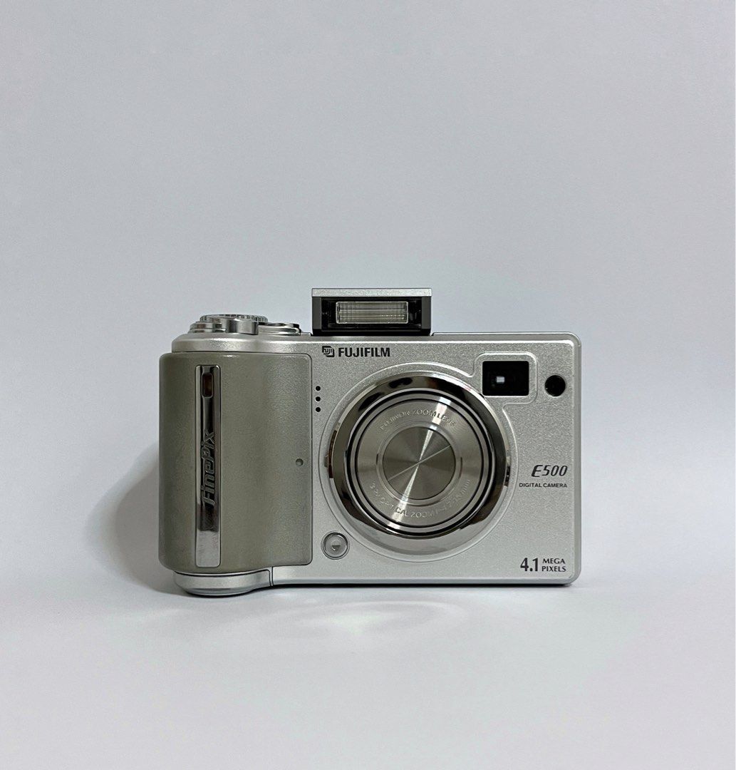 finepix e500