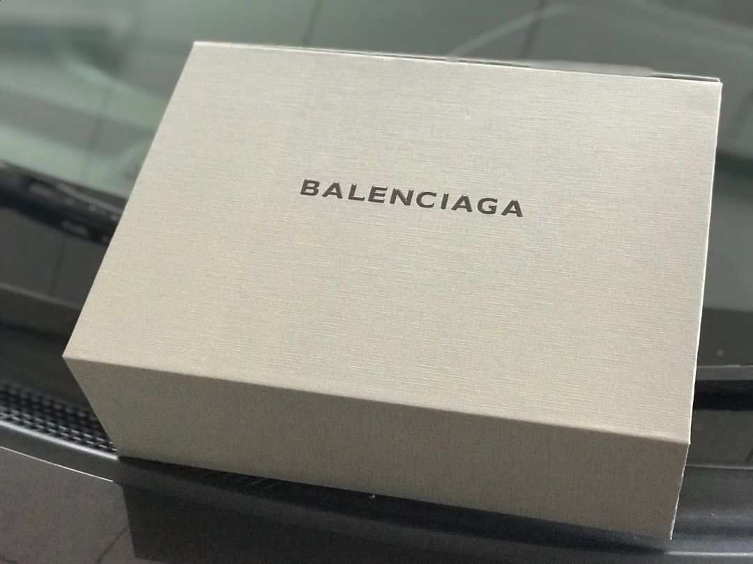 Tổng hợp với hơn 76 về box balenciaga packaging hay nhất  Du học Akina