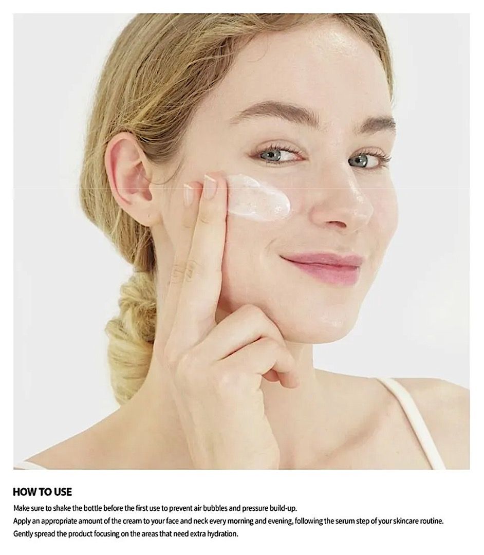 [READY STOCK] PURITO Dermide Relief Barrier Moisturizer 100ml