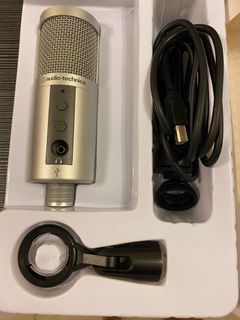 Recording set (Audio Technica ATR2500-USB)