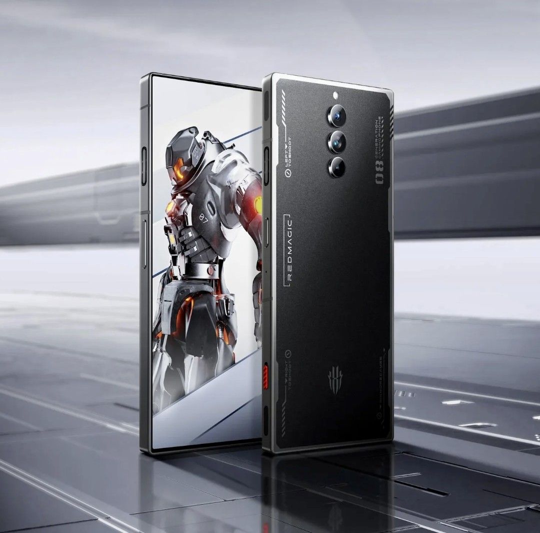 Official Global Redmagic 8 Pro Plus 5G | Redmagic 8 Pro 5G ...