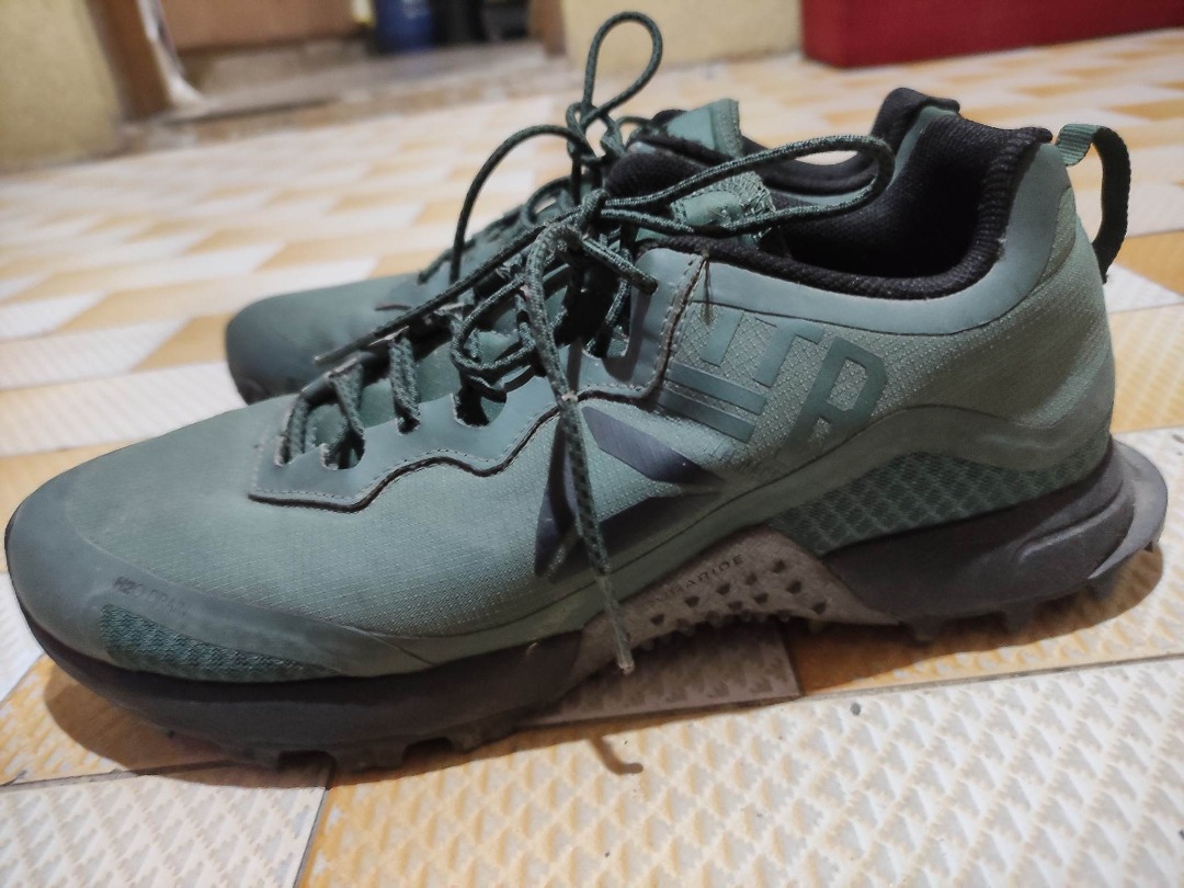 Profesor de escuela Promesa Pekkadillo Reebok All Terrain Craze Mens Running Shoes, Men's Fashion, Activewear on  Carousell