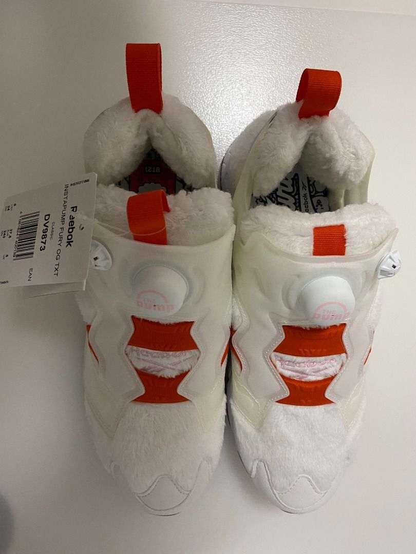 Bts instapump fury sales
