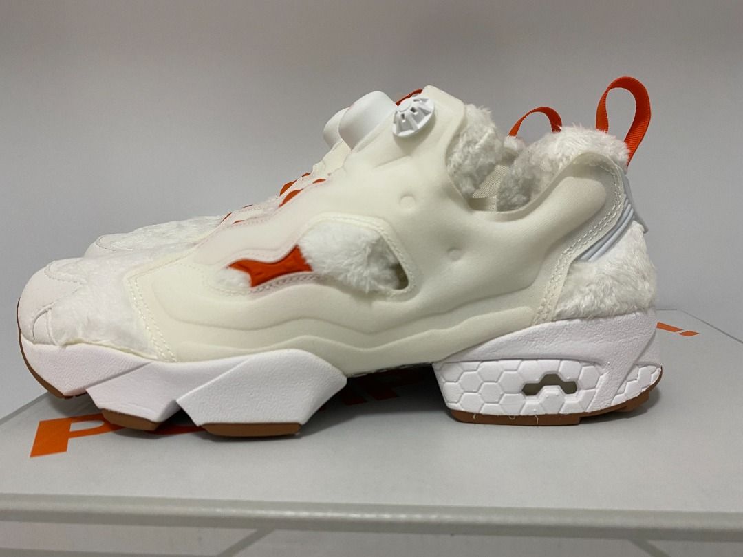 Reebok BTS BT21 INSTAPUMP FURY Shoes Limited Edition