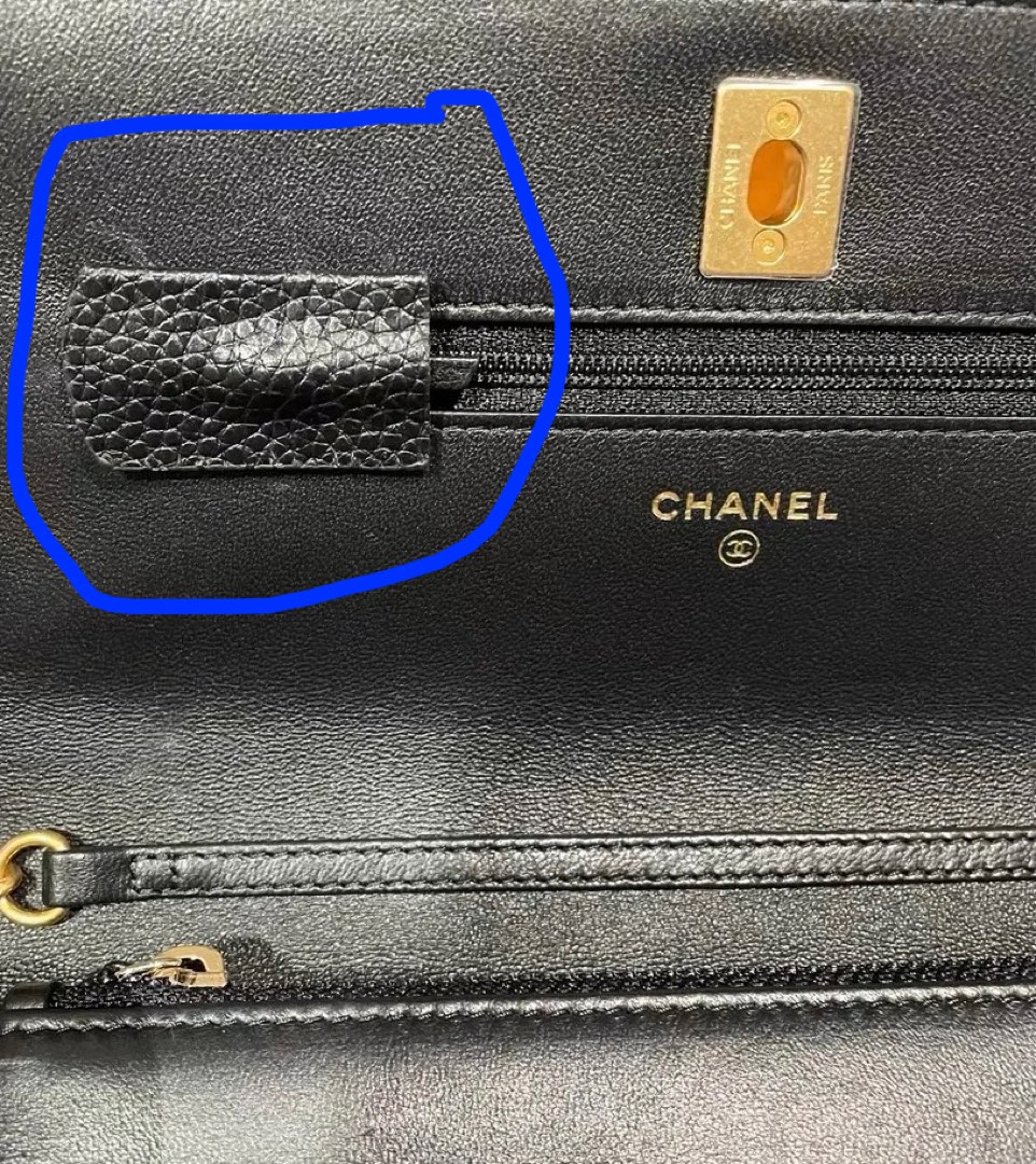 chanel woc protector