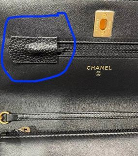 BNIB Chanel Pearl Crush Wallet on Chain, Luxury, Bags & Wallets on