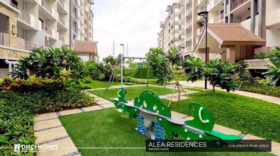 Rent To Own Condo in Bacoor Cavite ALEA Residences near Alabang Zapote