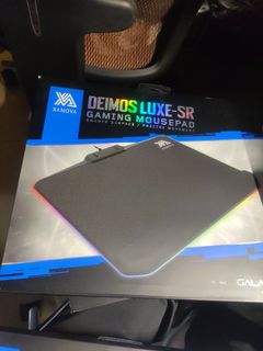 RGB 滑鼠墊 MOUSE PAD