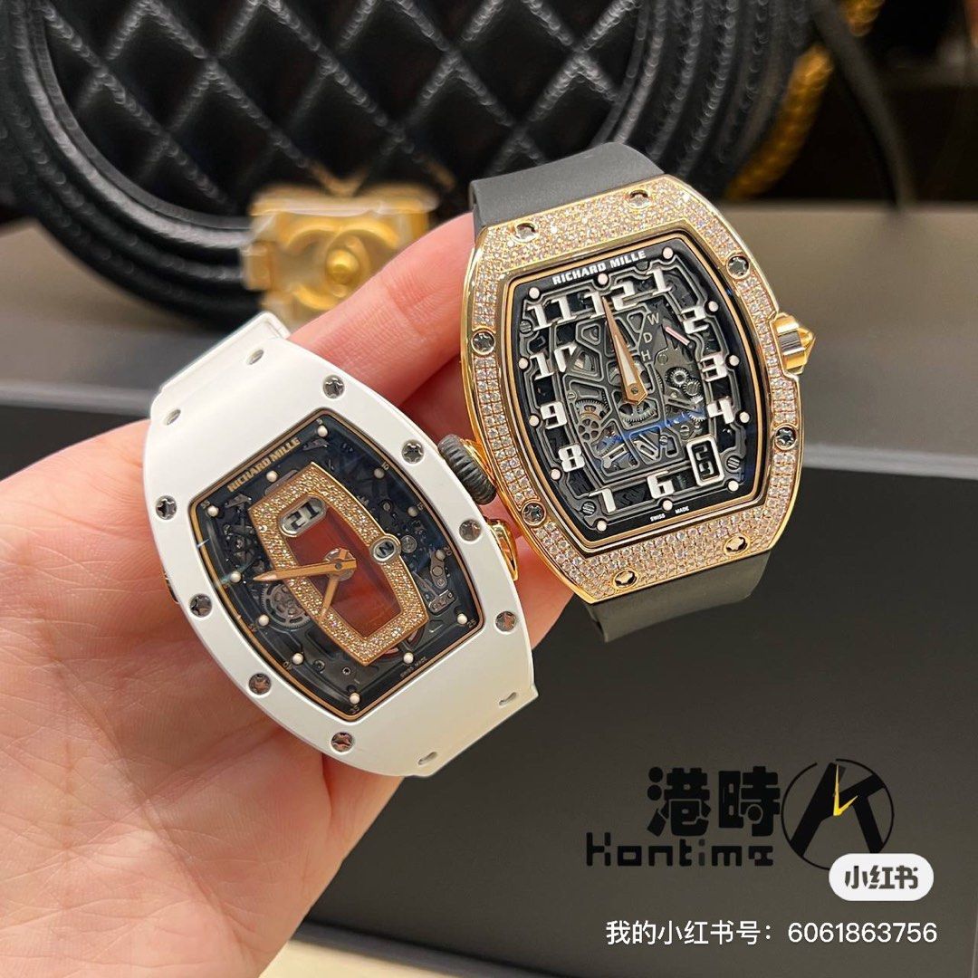 Richard mille 750 000 top