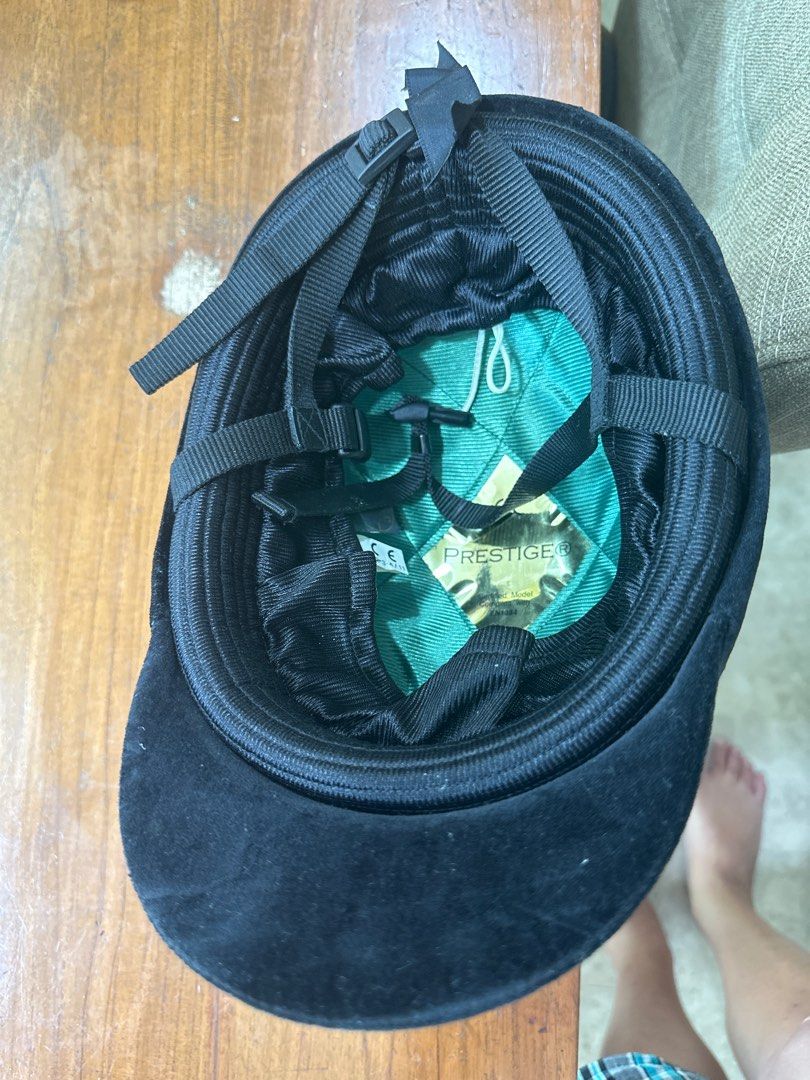 Riding helmet, Sports Equipment, Other Sports Equipment and Supplies on