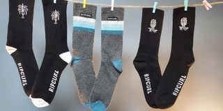 RIPCURL Crew socks 襪