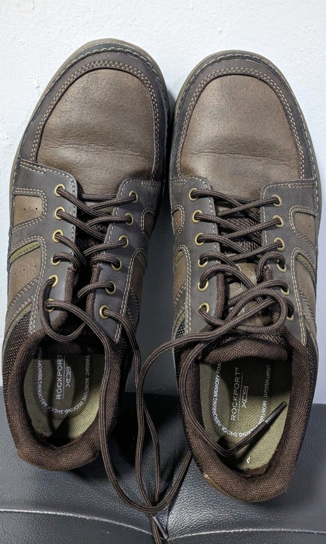 Rockport lightweight casual shoes Men s Fashion Footwear Casual Shoes on Carousell